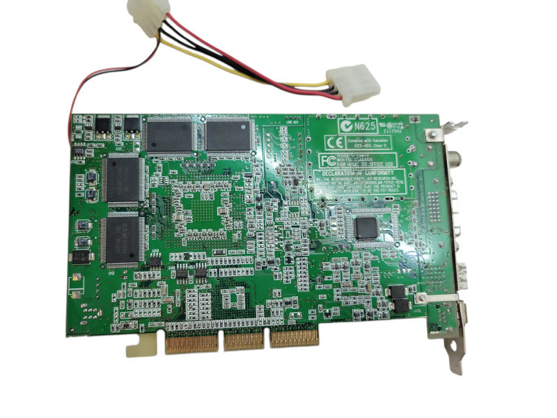 ATi AIW 8500DV 64MB AGP %