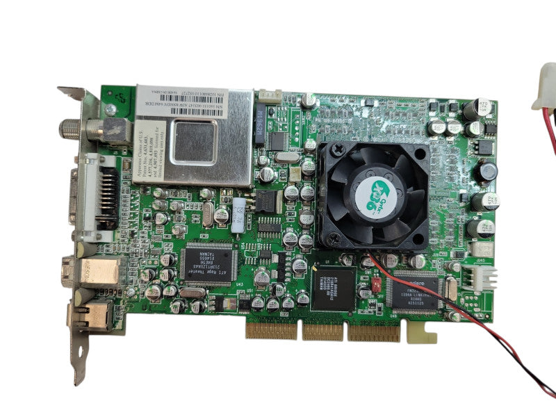 ATi AIW 8500DV 64MB AGP %