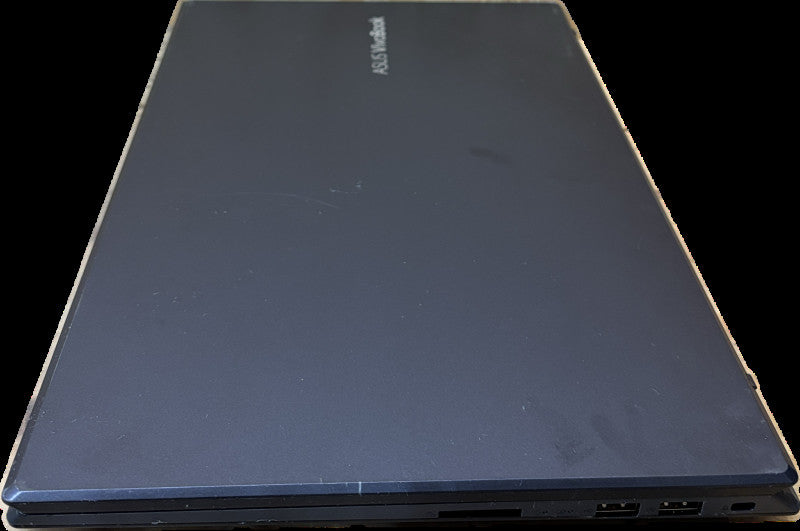 Asus VivoBook K571LH i7-10750H GTX 1650 16GB RAM 256SSD Faulty Battery READ  Lap200