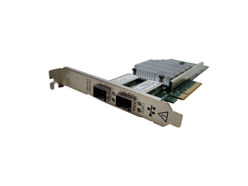 HP 530SFP+ Dual Port 10Gb SFP+ 652501-001 656244-001 652503-B21 LFF %