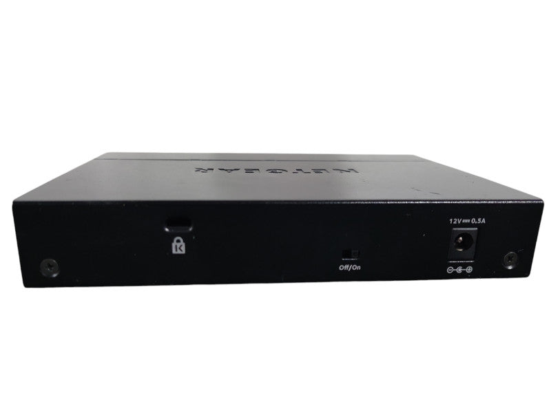 NETGEAR GS308 v3 8-Port Gigabit Ethernet Unmanaged Switch !