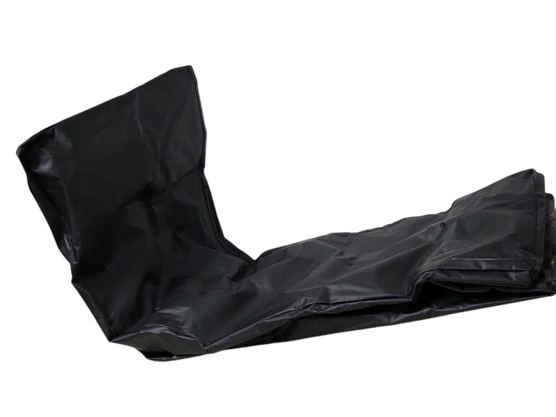 Mockins 16 Cu Ft Waterproof Cargo Bag only for Hitch, No Cables _
