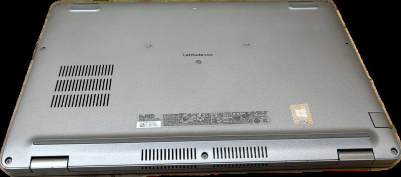 Dell Latitude 5420 i5-1135G7 16GB RAM 256GB SSD French Keyboard READ  Lap200