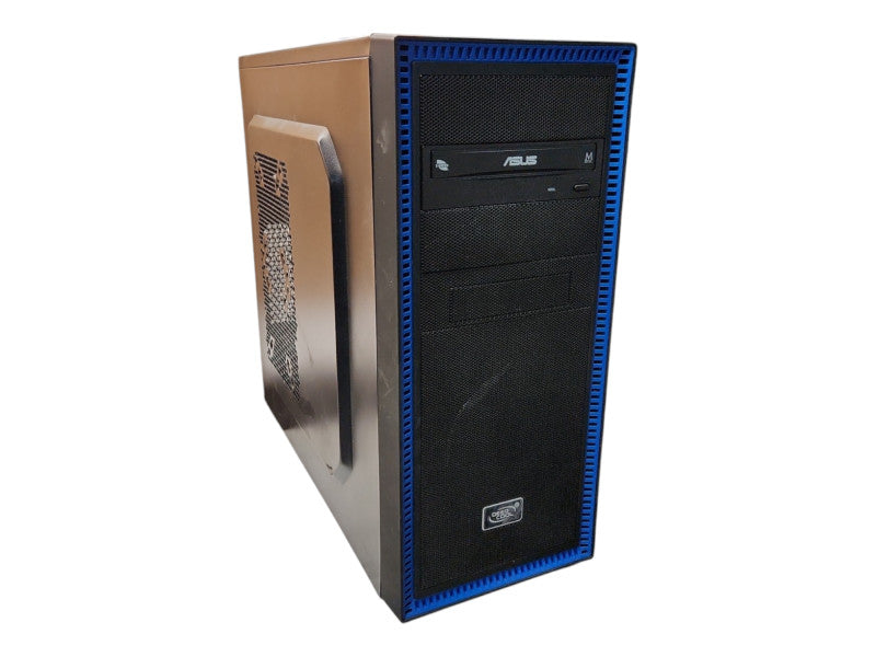 Custom PC/ASUS TUF Z370-PLUS GAMING II, i5-9400F, 16GB RAM, 256GB NVMe