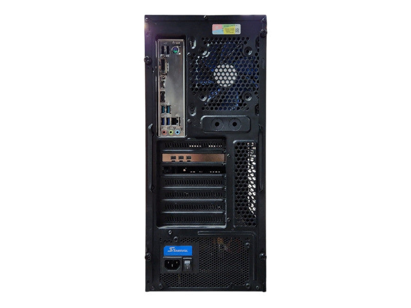 Custom PC/ASUS TUF Z370-PLUS GAMING II, i5-9400F, 16GB RAM, 256GB NVMe