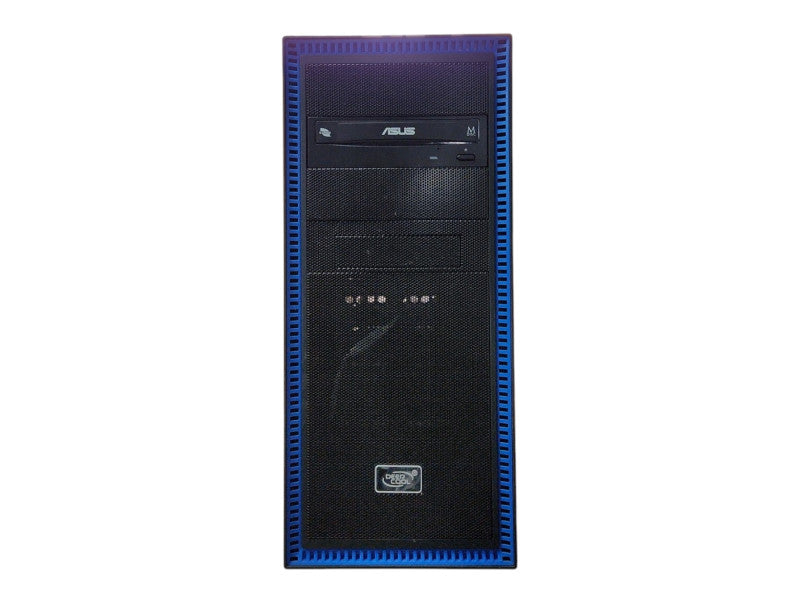 Custom PC/ASUS TUF Z370-PLUS GAMING II, i5-9400F, 16GB RAM, 256GB NVMe
