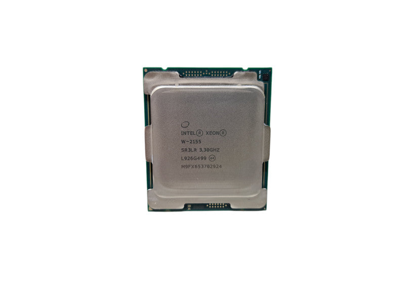 Intel Xeon W-2155 SR3LR 10-Core 3.30GHz 13.75MB 140W LGA2066 Processor