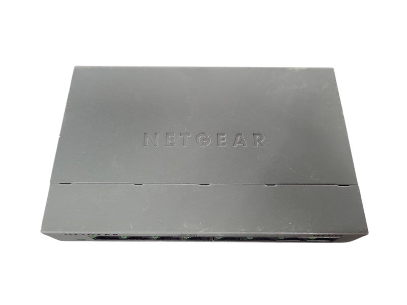 NETGEAR GS308 v2 8-Port Gigabit Ethernet Unmanaged Switch !