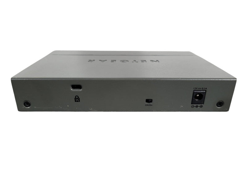 NETGEAR GS308 v2 8-Port Gigabit Ethernet Unmanaged Switch !