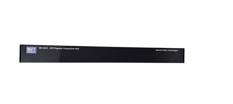 NVT NV-1672  16CH Digital EQ Active Receiver Amplifier Hub | READ
