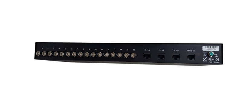 NVT NV-1672  16CH Digital EQ Active Receiver Amplifier Hub | READ