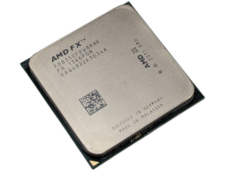 AMD FX-Series FX-8350 FD8350FRW8KHK CPU  -