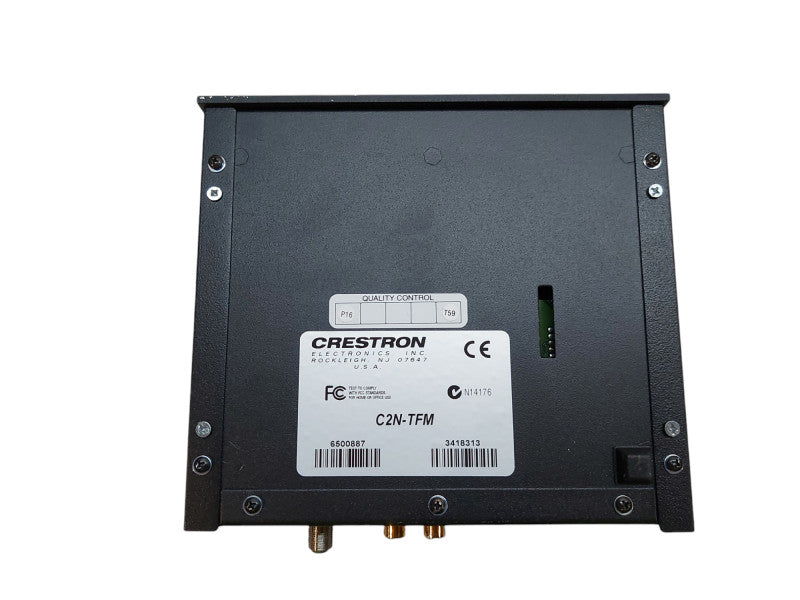 Crestron Electronics C2N-TFM FM/AM Radio Tuner Module
