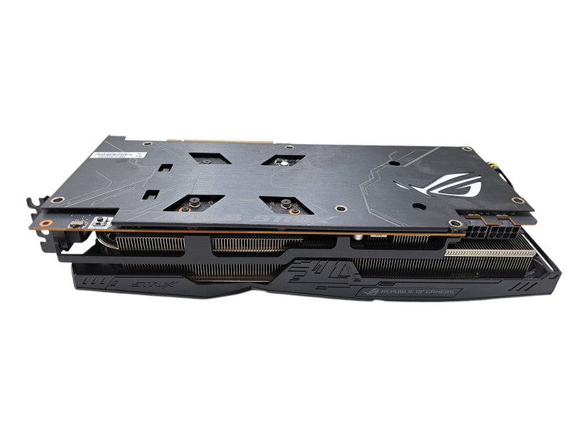 ASUS ROG STRIX AMD Radeon RX 5700 XT 8GB GDDR6 Graphics Card