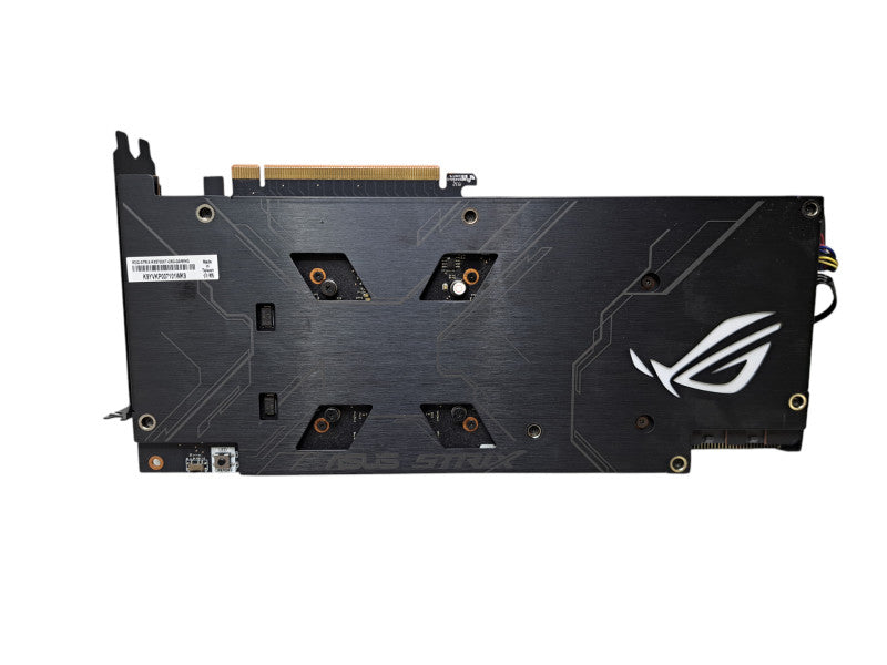 ASUS ROG STRIX AMD Radeon RX 5700 XT 8GB GDDR6 Graphics Card