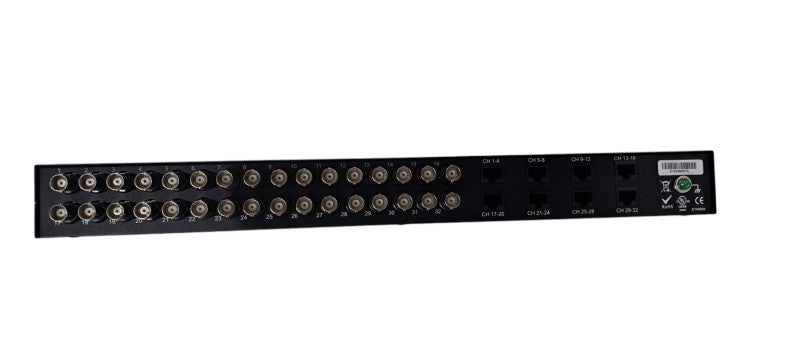 NVT NV-3213 32-Channel Passive video Transceiver| READ