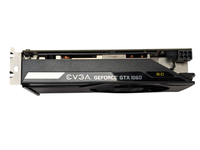 EVGA NVIDIA GeForce GTX 1060 6GB Graphics Card 06G-P4-6163-KR -