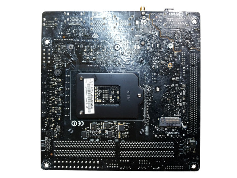 MotherBoard ASUS Z170I PRO Gaming, Intel i5-6600 CPU 3.30GHz, 16GB RAM