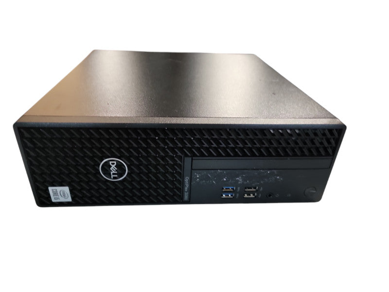 Dell OptiPlex 3080 SFF  i5 - 10500 @ 3.10GHz 16GB DDR4 Ram Qθ