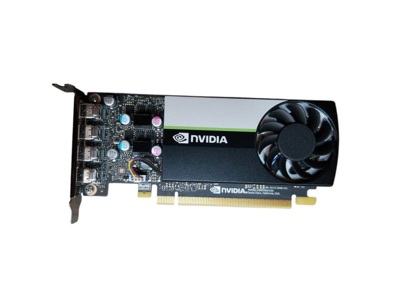NVIDIA Quadro T1000 4GB GDDR6 Graphics card GPU - Low Profile