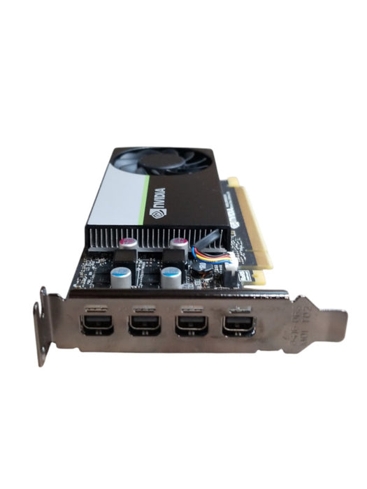 NVIDIA Quadro T1000 4GB GDDR6 Graphics card GPU - Low Profile
