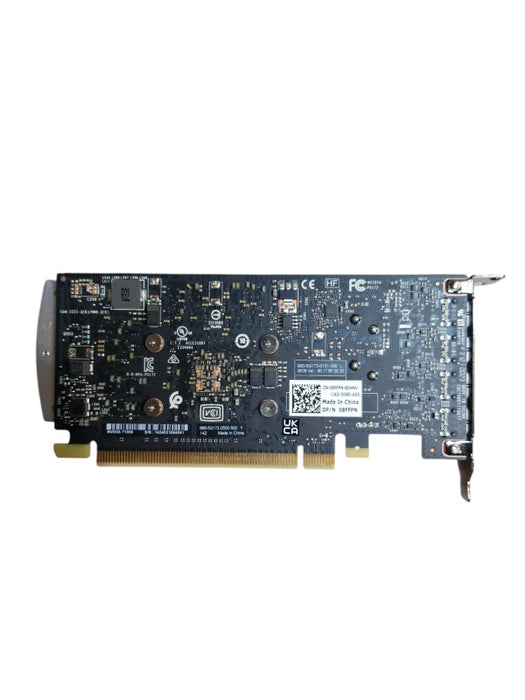 NVIDIA Quadro T1000 4GB GDDR6 Graphics card GPU - Low Profile
