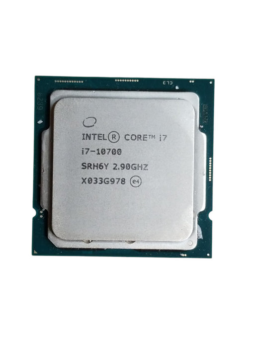 Intel Core i7-10700 2.90GHz SRH6Y, Desktop CPU