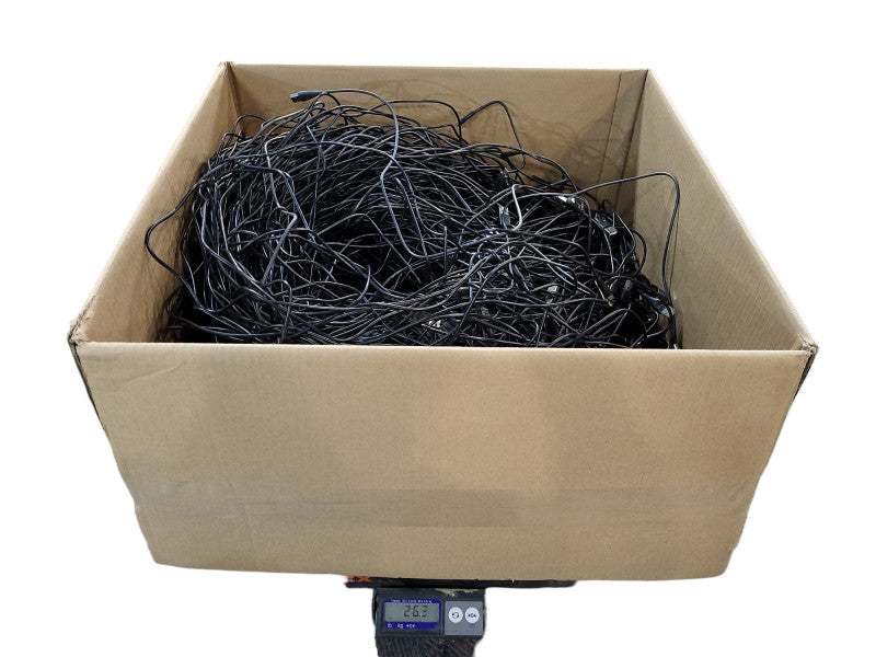 USB-Micro A Cable 3ft USB-Micro A to USB-A black 11.9kg/26.3lb $