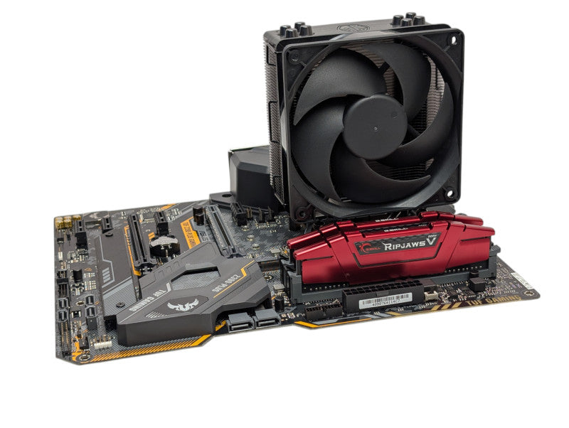 ASUS TUF Gaming Z390-PLUS Wi-Fi Intel Core i5-8600 16GB RAM  -