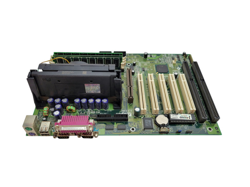 Intel Pentium III @ 500MHz AOpen AX6BC ATX Motherboard 288MB SDRAM %