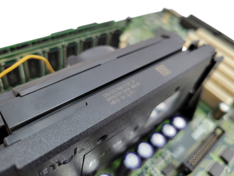 Intel Pentium III @ 500MHz AOpen AX6BC ATX Motherboard 288MB SDRAM %