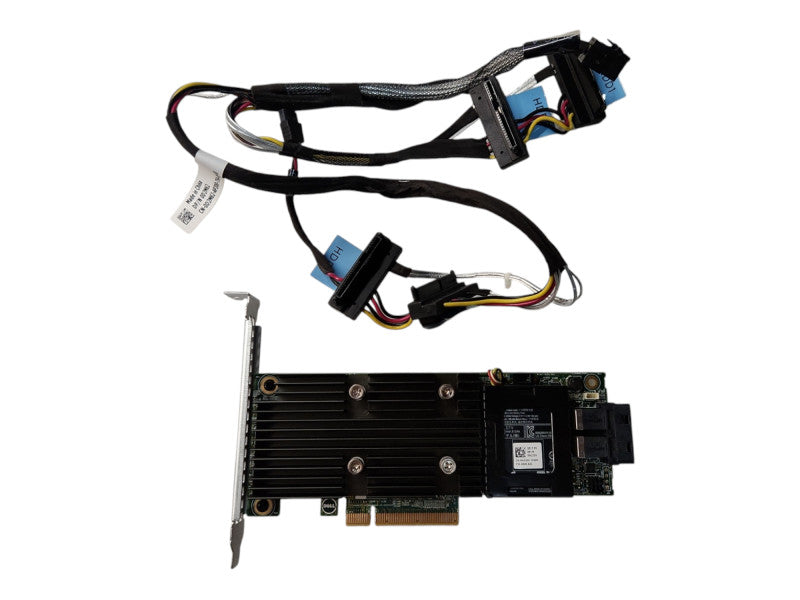 DELL 044GNF 12gb PCIE 3.0 X8 SAS Controller With 1GB Cache
