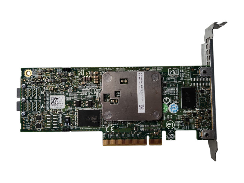 DELL 044GNF 12gb PCIE 3.0 X8 SAS Controller With 1GB Cache
