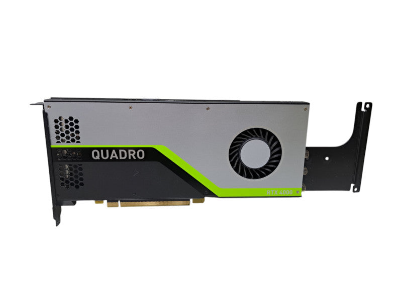 NVIDIA Quadro RTX 4000 8GB GDDR6 Graphics Card | 3x DP 1x USB-C