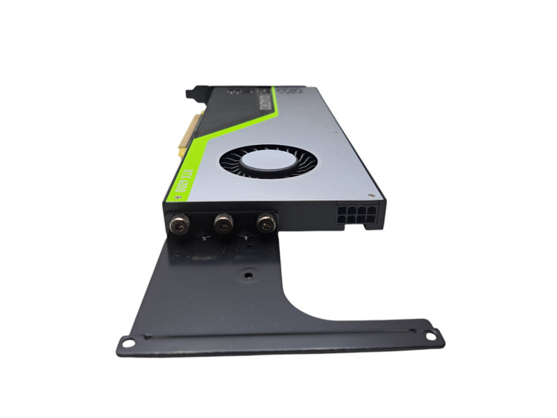 NVIDIA Quadro RTX 4000 8GB GDDR6 Graphics Card | 3x DP 1x USB-C