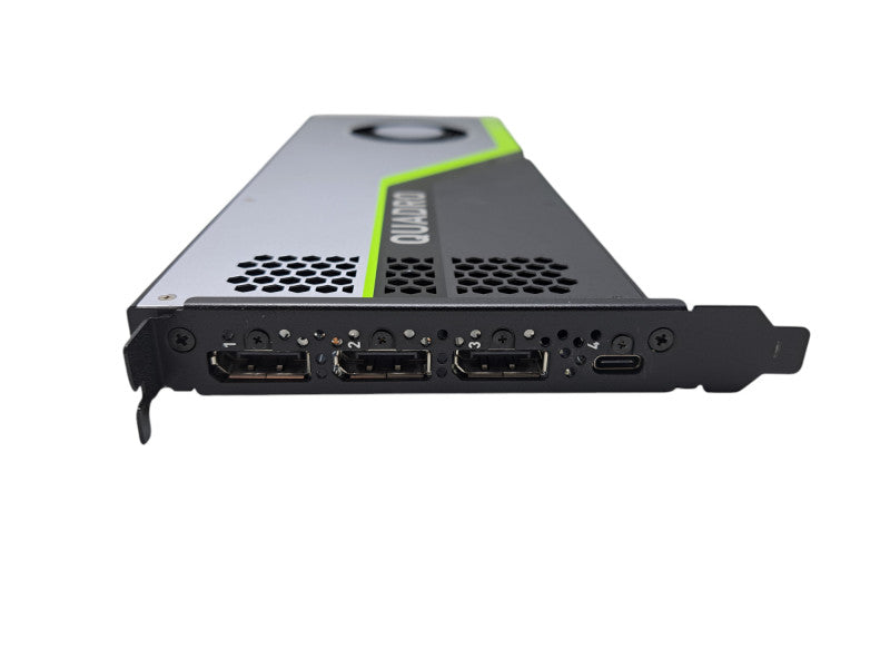 NVIDIA Quadro RTX 4000 8GB GDDR6 Graphics Card | 3x DP 1x USB-C