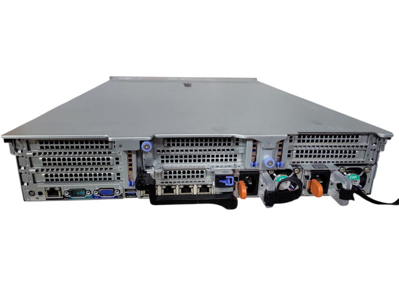 Dell PE R740 8x 3.5", Xeon Silver 4110 @ 2.10GHz, 64GB RAM, No HDD, H730P !