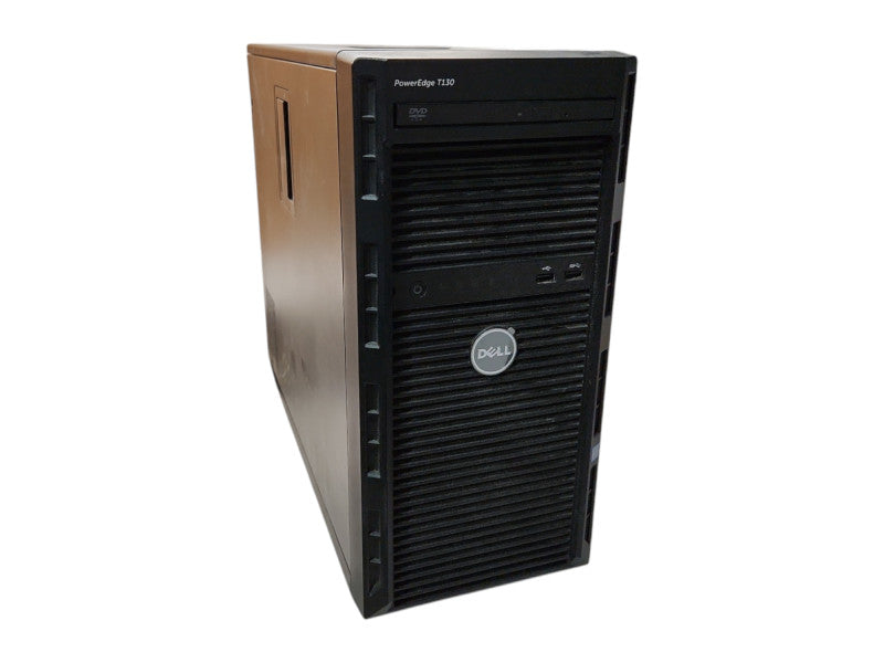 Dell PowerEdge T130 Server Barebone w/ Heatsink, No CPU/RAM/HDD/RAID