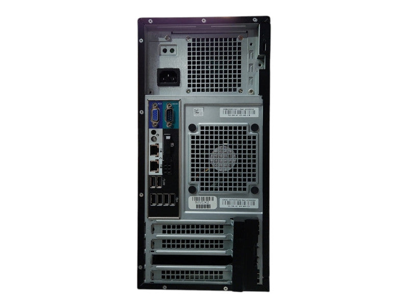 Dell PowerEdge T130 Server Barebone w/ Heatsink, No CPU/RAM/HDD/RAID