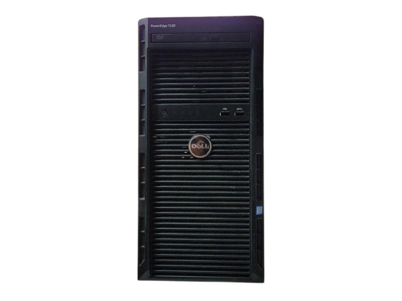 Dell PowerEdge T130 Server Barebone w/ Heatsink, No CPU/RAM/HDD/RAID