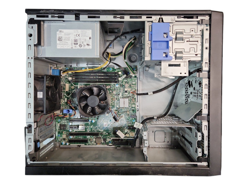 Dell PowerEdge T130 Server Barebone w/ Heatsink, No CPU/RAM/HDD/RAID