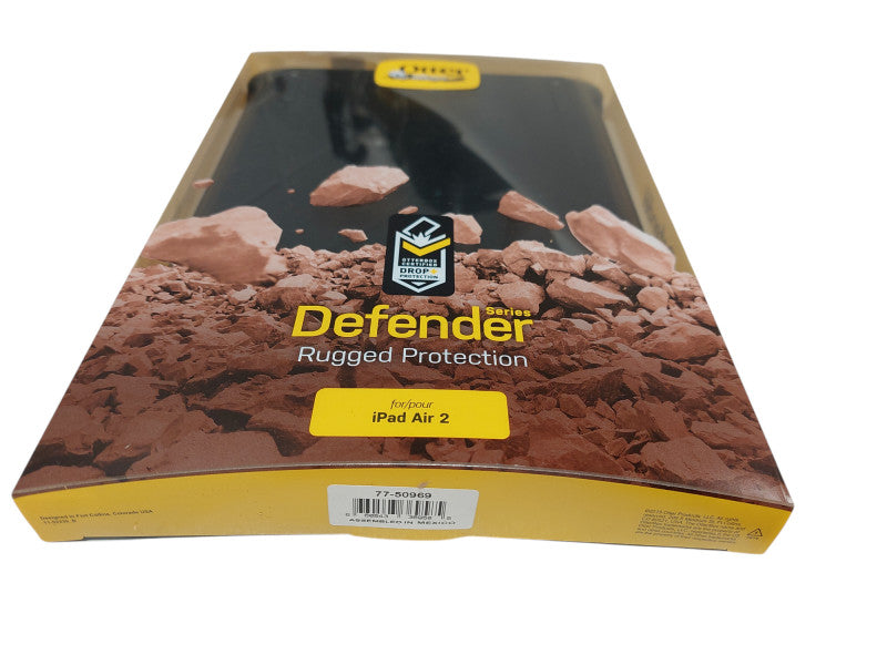 Otter Box Defender Case for Apple Ipad Air 2 ( NEW )  Q=