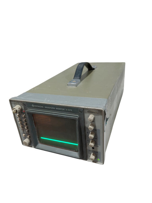 Hitachi Waveform Monitor V-079 =