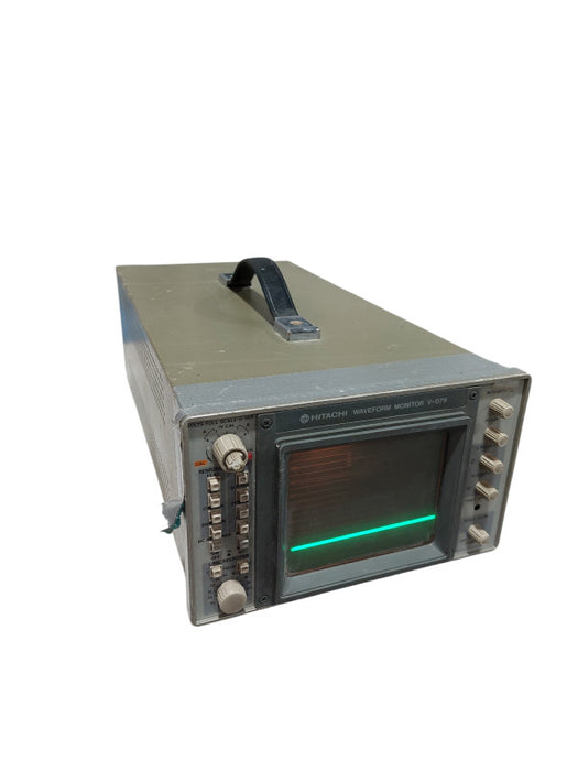 Hitachi Waveform Monitor V-079 =