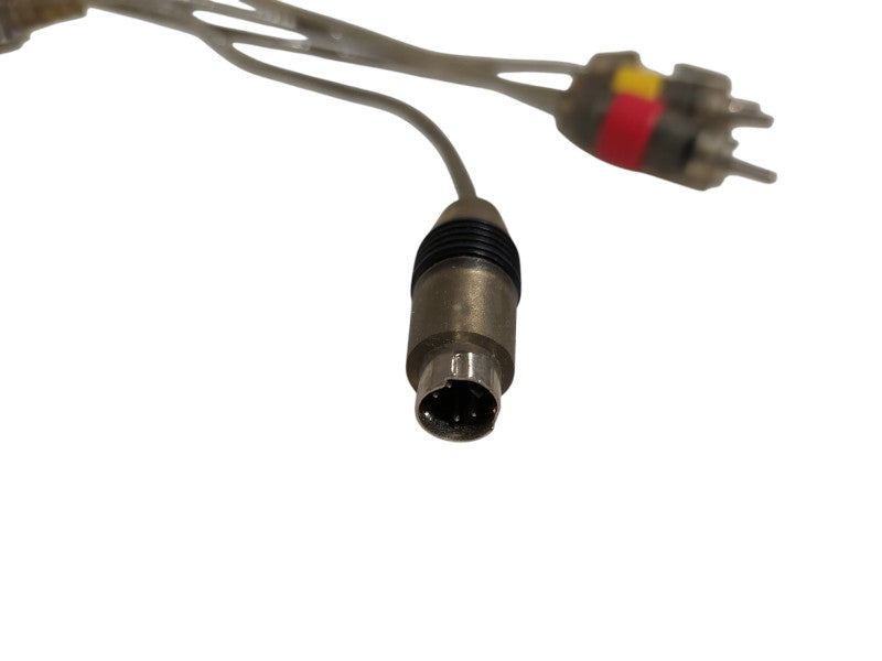 Multi Port Input Nintendo GameCube AV Input Cable - Not OEM  =