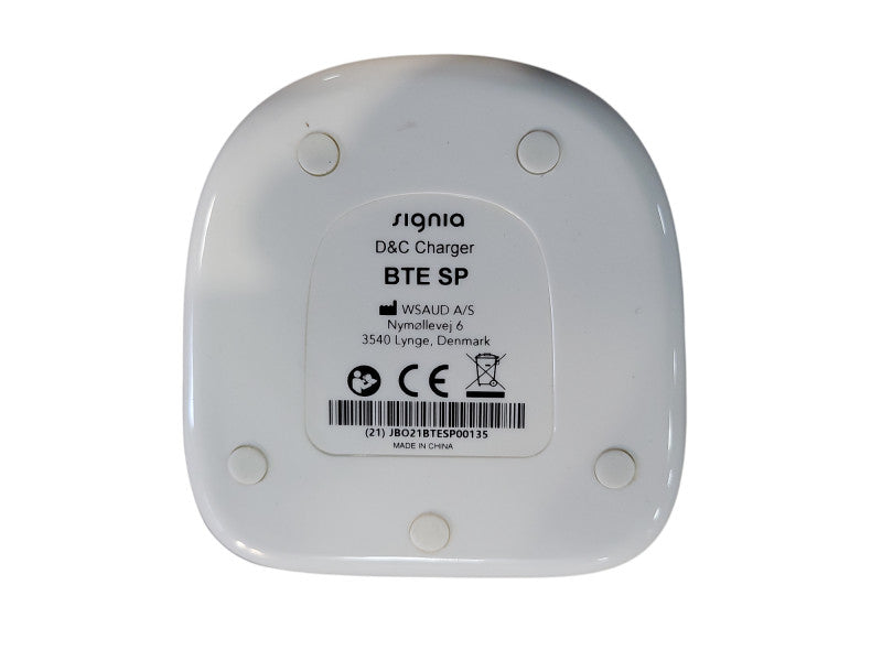 Signia Pure BTE SP Dry & Clean Charger For IX/AX Q$