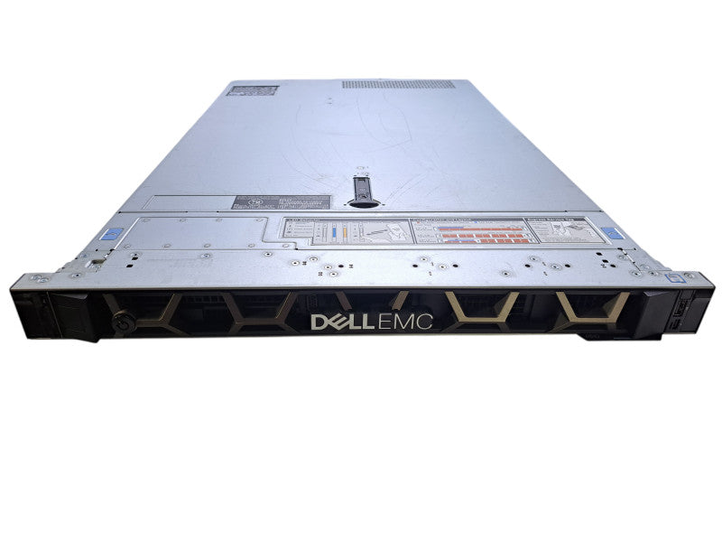 Dell R640 1U Server | 2x Xeon Gold 6226 @2.70GHz 12C, 128GB DDR4, 10GBase-T