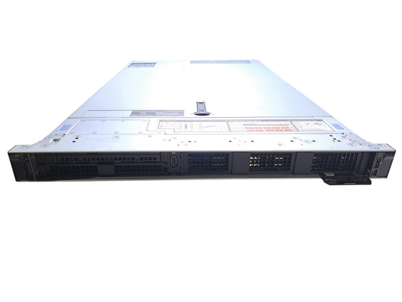 Dell R640 1U Server | 2x Xeon Gold 6226 @2.70GHz 12C, 128GB DDR4, 10GBase-T