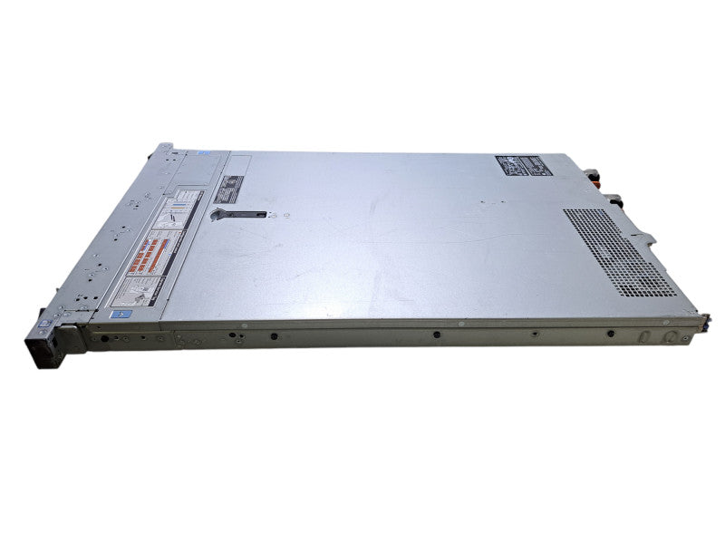 Dell R640 1U Server | 2x Xeon Gold 6226 @2.70GHz 12C, 128GB DDR4, 10GBase-T