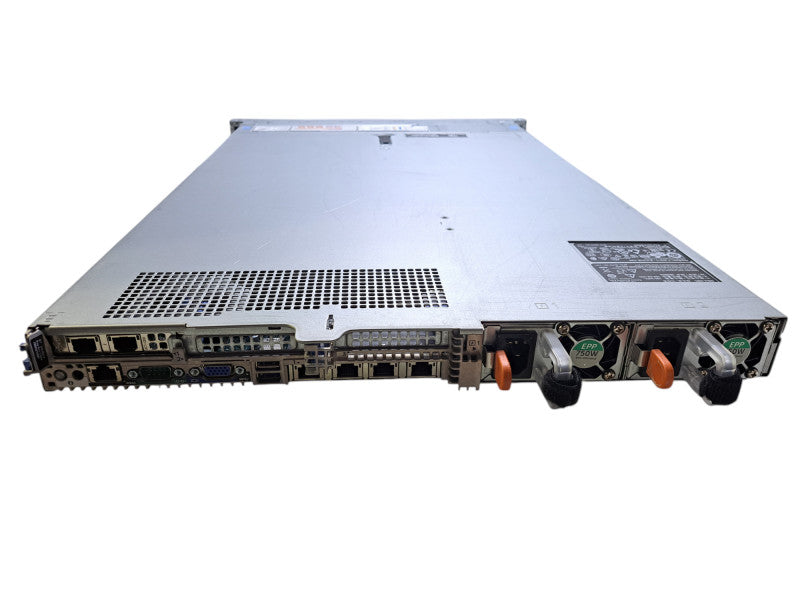 Dell R640 1U Server | 2x Xeon Gold 6226 @2.70GHz 12C, 128GB DDR4, 10GBase-T